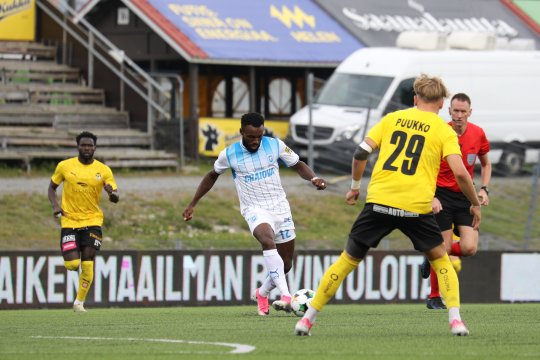 KuPS - Universitatea Craiova 1-1, ACUM, pe iAMsport.ro. Finlandezii au restabilit egalitatea!