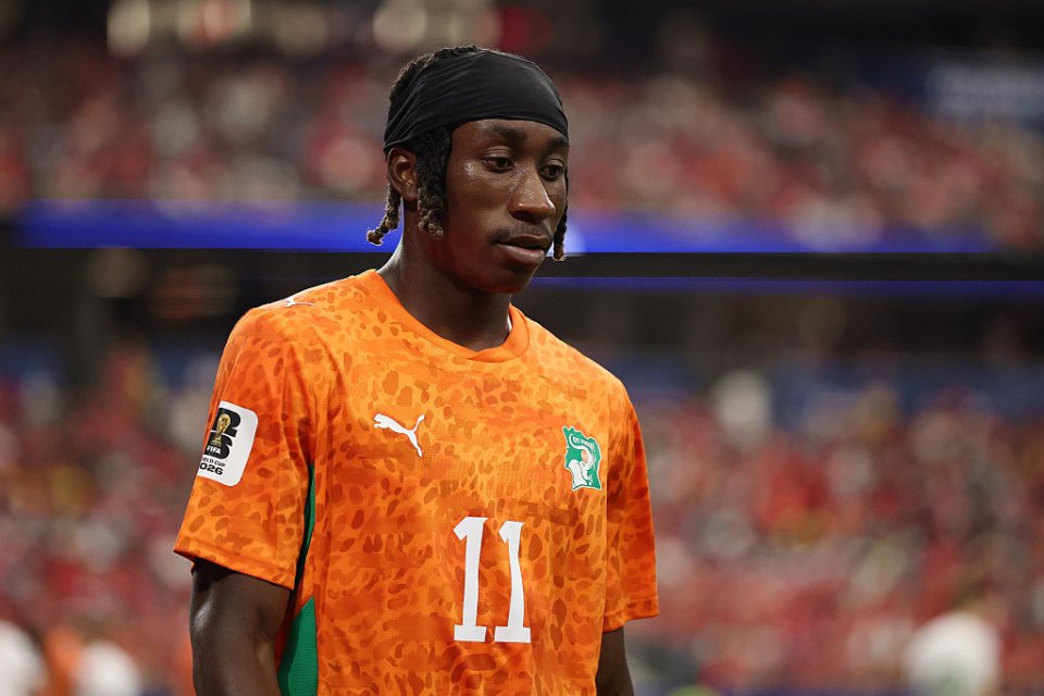 Yan Diomande se va transfera la Real Madrid