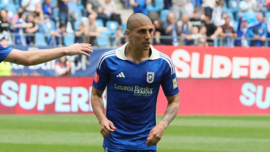 Aflat pe lista Rapidului, Juan Bauza a semnat cu o altă echipă și a fost prezentat oficial