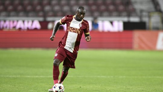 CFR Cluj - Tromso 0-1, ACUM, pe iAMsport.ro. Norvegienii au deschis rapid scorul!