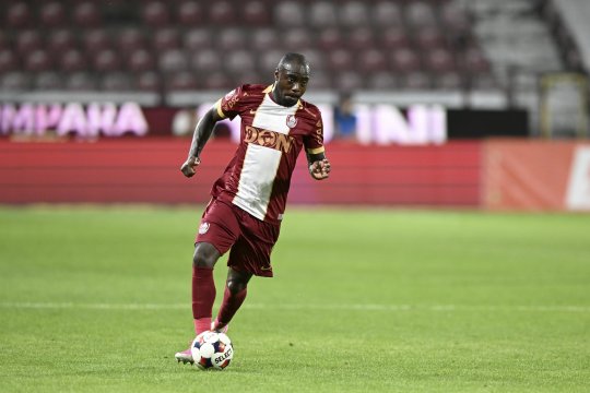 CFR Cluj - Tromso 0-1, ACUM, pe iAMsport.ro. Norvegienii au deschis rapid scorul!