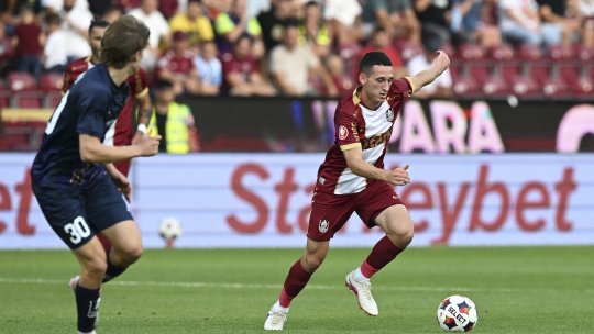 CFR Cluj - Tromso 0-5, ACUM, pe iAMsport.ro. Dezastru total pentru ardeleni în Gruia!
