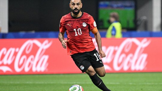 Salah a fost prezentat oficial la noua echipă!