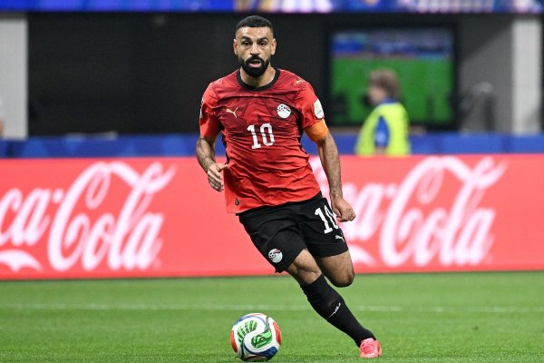 Salah a fost prezentat oficial la noua echipă!