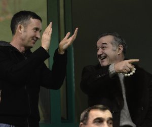 Gigi Becali încă îl așteaptă pe membrul Generației de Aur la FCSB: ”A fost ideea lui MM”