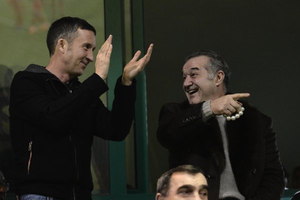 Gigi Becali încă îl așteaptă pe membrul Generației de Aur la FCSB: ”A fost ideea lui MM”