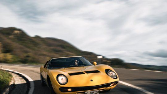 De la Miura SV la Aventador SVJ: 55 de ani de Super Veloce, filosofia care a definit cele mai radicale Lamborghini V12
