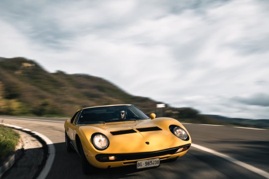 De la Miura SV la Aventador SVJ: 55 de ani de Super Veloce, filosofia care a definit cele mai radicale Lamborghini V12