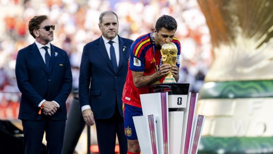 Marca: ”Rodri i-a spus da Barcelonei!”