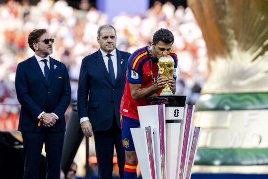 Marca: ”Rodri i-a spus da Barcelonei!”