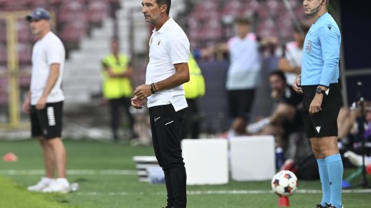 Alin Fică: ”Mă bucur că am simțit ce înseamnă fotbalul jucând împotriva lui Tromso!” + Explicațiile lui Folha
