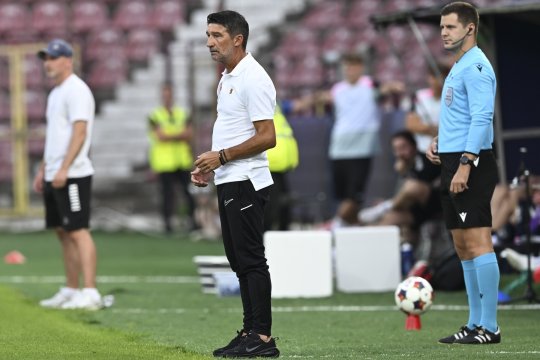 Alin Fică: ”Mă bucur că am simțit ce înseamnă fotbalul jucând împotriva lui Tromso!” + Explicațiile lui Folha