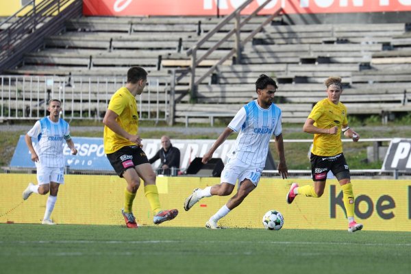 Baiaram, după KuPS - Craiova 1-1: ”Mă bucur că am scos un rezultat pozitiv, cu siguranță ne vom califica!”