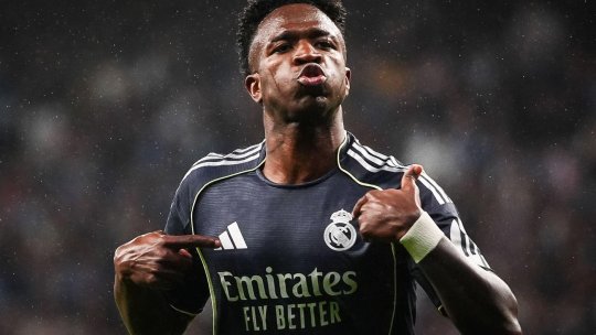 Vinicius Jr. rămâne la Real. Britanicii de la FourFourTwo spun că este o greșeală