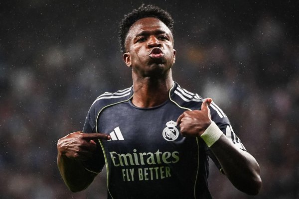 Vinicius Jr. rămâne la Real. Britanicii de la FourFourTwo spun că este o greșeală