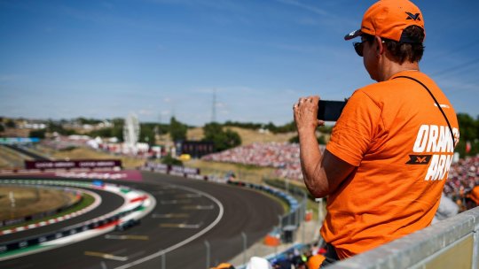Verstappen, discurs manifest pentru guvernanții olandezi