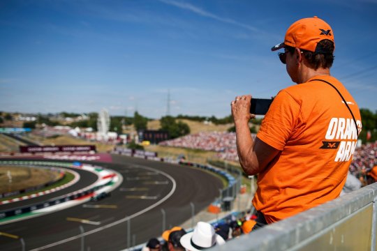 Verstappen, discurs manifest pentru guvernanții olandezi