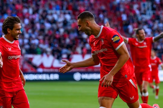 Twente a făcut scorul zilei în Conference League. Avalanșă de goluri