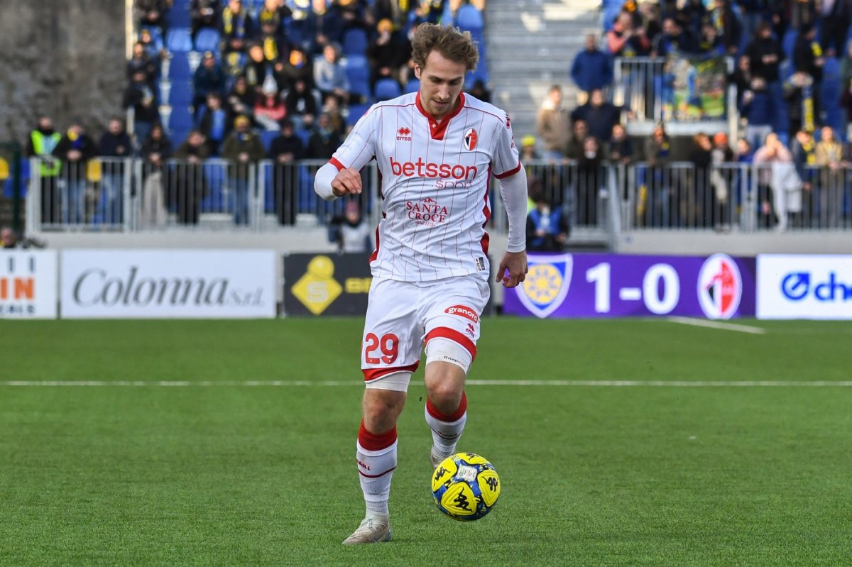 Matthias Verreth vine de la Bari