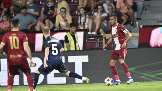 Neluțu Varga a decis cine va pregăti CFR Cluj după rușinea cu Tromso