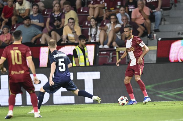Neluțu Varga a decis cine va pregăti CFR Cluj după rușinea cu Tromso
