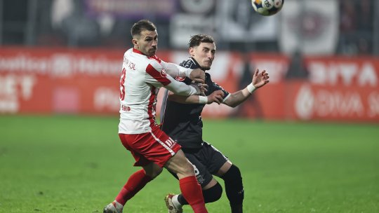 UTA Arad - Rapid, de la 21:00, pe iAMsport.ro. Giuleștenii pot urca pe primul loc în SuperLiga!