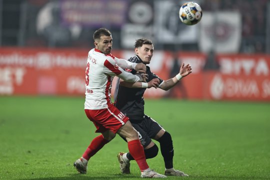 UTA Arad - Rapid, de la 21:00, pe iAMsport.ro. Giuleștenii pot urca pe primul loc în SuperLiga!