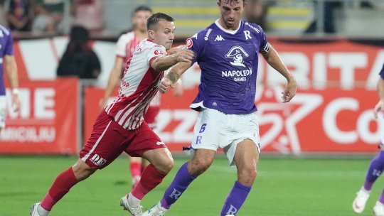 UTA Arad - Rapid 0-0, ACUM, pe iAMsport.ro. Arădenii au lovit transversala! Pancu l-a debutat pe Stojilkovic