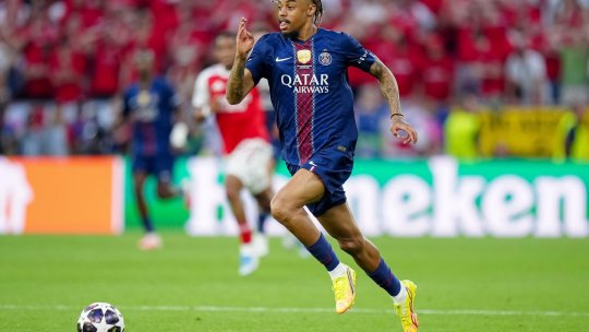 Liverpool pregătește o ofertă uriașă pentru Bradley Barcola! PSG ar putea cere peste 150 de milioane de euro
