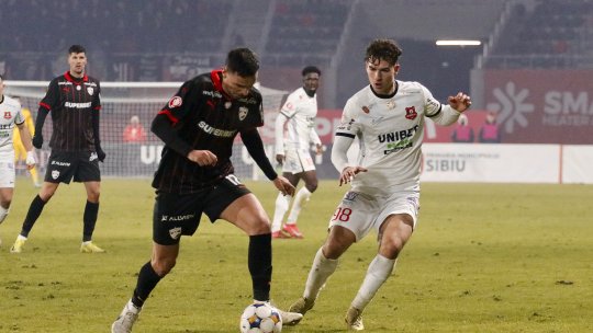 OFICIAL | Kevin Ciubotariu și-a găsit echipă după dezastrul de la Hermannstadt!