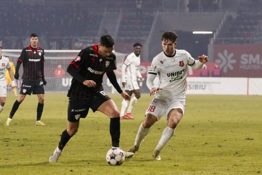 OFICIAL | Kevin Ciubotariu și-a găsit echipă după dezastrul de la Hermannstadt!
