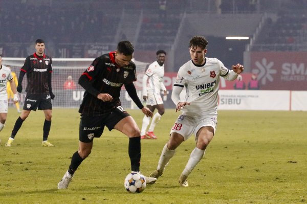 OFICIAL | Kevin Ciubotariu și-a găsit echipă după dezastrul de la Hermannstadt!