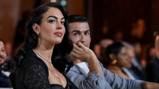 Cine e românul invitat de Cristiano Ronaldo la nunta cu Georgina: ”Sunt prieteni foarte buni”
