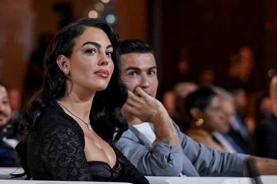 Cine e românul invitat de Cristiano Ronaldo la nunta cu Georgina: ”Sunt prieteni foarte buni”