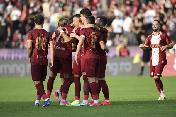 CFR Cluj și-a ales noul antrenor! Negocierile sunt aproape finalizate