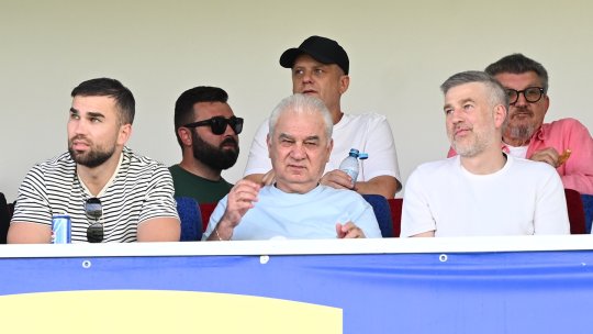 Un cunoscut regizor realizează un film despre Anghel și Edi Iordănescu