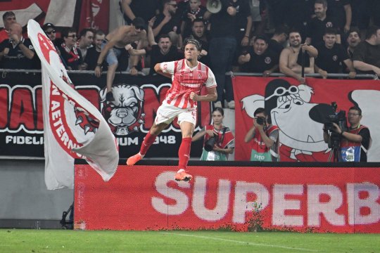 Dinamo - FC Voluntari, de la 21:30, pe iAMsport.ro. Cele două echipe, la egalitate de puncte înaintea duelului direct!