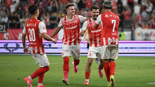 Dinamo - FC Voluntari 2-0, ACUM, pe iAMsport.ro. Musi majorează avantajul ”câinilor”!