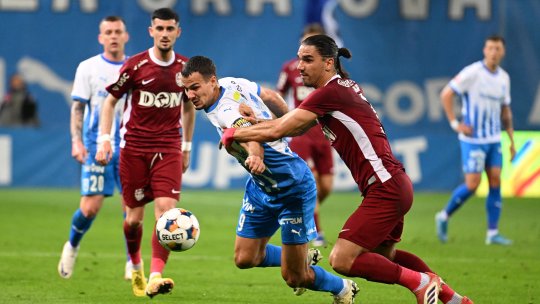 CFR Cluj a luat decizia în cazul fotbalistului de 1.500.000 de euro dorit de Rapid