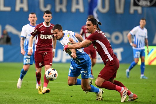 CFR Cluj a luat decizia în cazul fotbalistului de 1.500.000 de euro dorit de Rapid