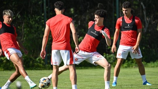Nuno Campos a renunțat la încă un fotbalist de la Dinamo! A ajuns în Liga 2