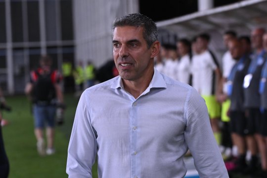 Nuno Campos, mesaj clar după victoria cu FC Voluntari: ”Suntem departe de ceea ce trebuie să facem în viitor” + Ce a spus Cîrjan despre derby-ul cu Rapid