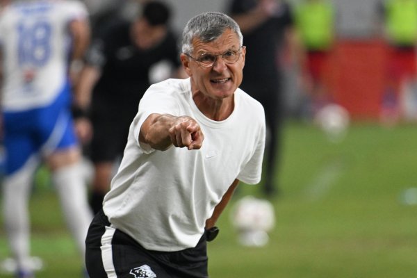 Sabău nu și-a iertat jucătorii după victoria cu Csikszereda: ”Mesajul meu nu a fost înțeles!”