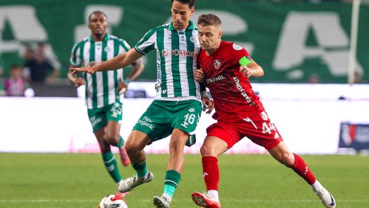 Primul fotbalist pe care Șumudică vrea să îl aducă la CFR Cluj! Mutarea se anunță dificilă