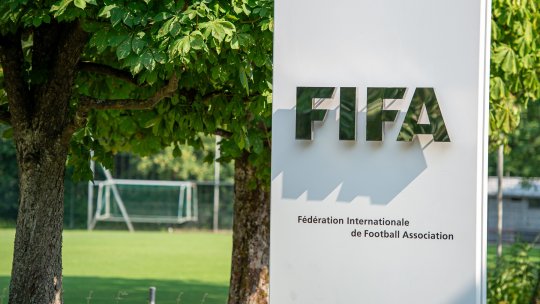 Comunicat oficial al FIFA: ”Nu vom permite așa ceva!”