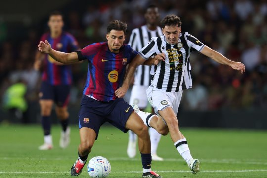 Udinese le-a învins pe Barcelona și pe Nottingham Forest și a câștigat Friuli Venezia Giulia Cup!