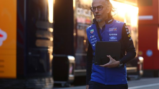 Williams pariază pe inteligența artificială