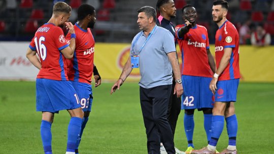 Fotbalistul dat afară de Becali se află în negocieri avansate cu altă formație! Ar putea fi coleg cu doi foști rapidiști
