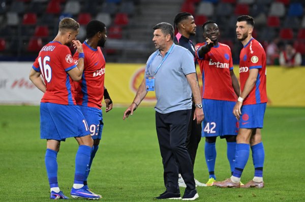 Fotbalistul dat afară de Becali se află în negocieri avansate cu altă formație! Ar putea fi coleg cu doi foști rapidiști