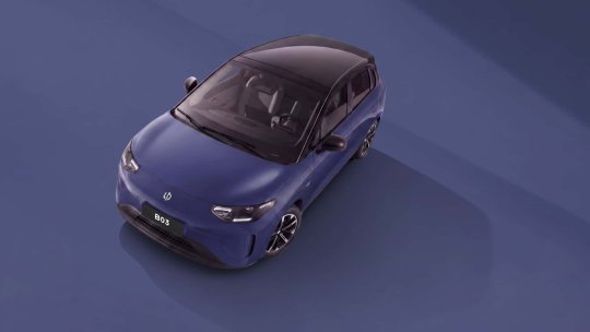 Leapmotor B03, până la 389 km autonomie într-un hatchback de 4,18 metri